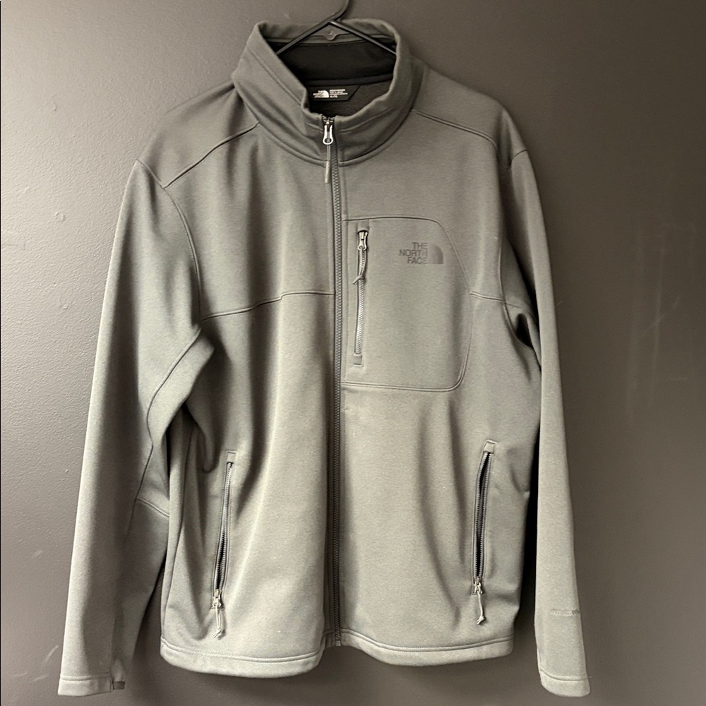 The North Face Men's Performance Jacket in Gray